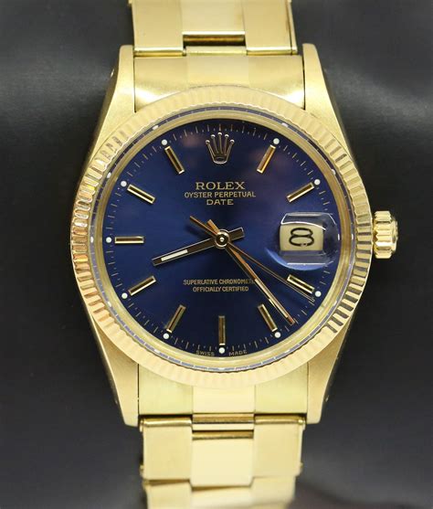 rolex oyster perpetual date hodinkee|14k gold rolex oyster perpetual.